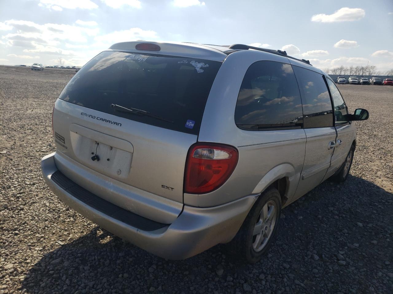 Photo 4 from auction – 2006 DODGE GRAND CARA with VIN 2D4GP44L46R790152