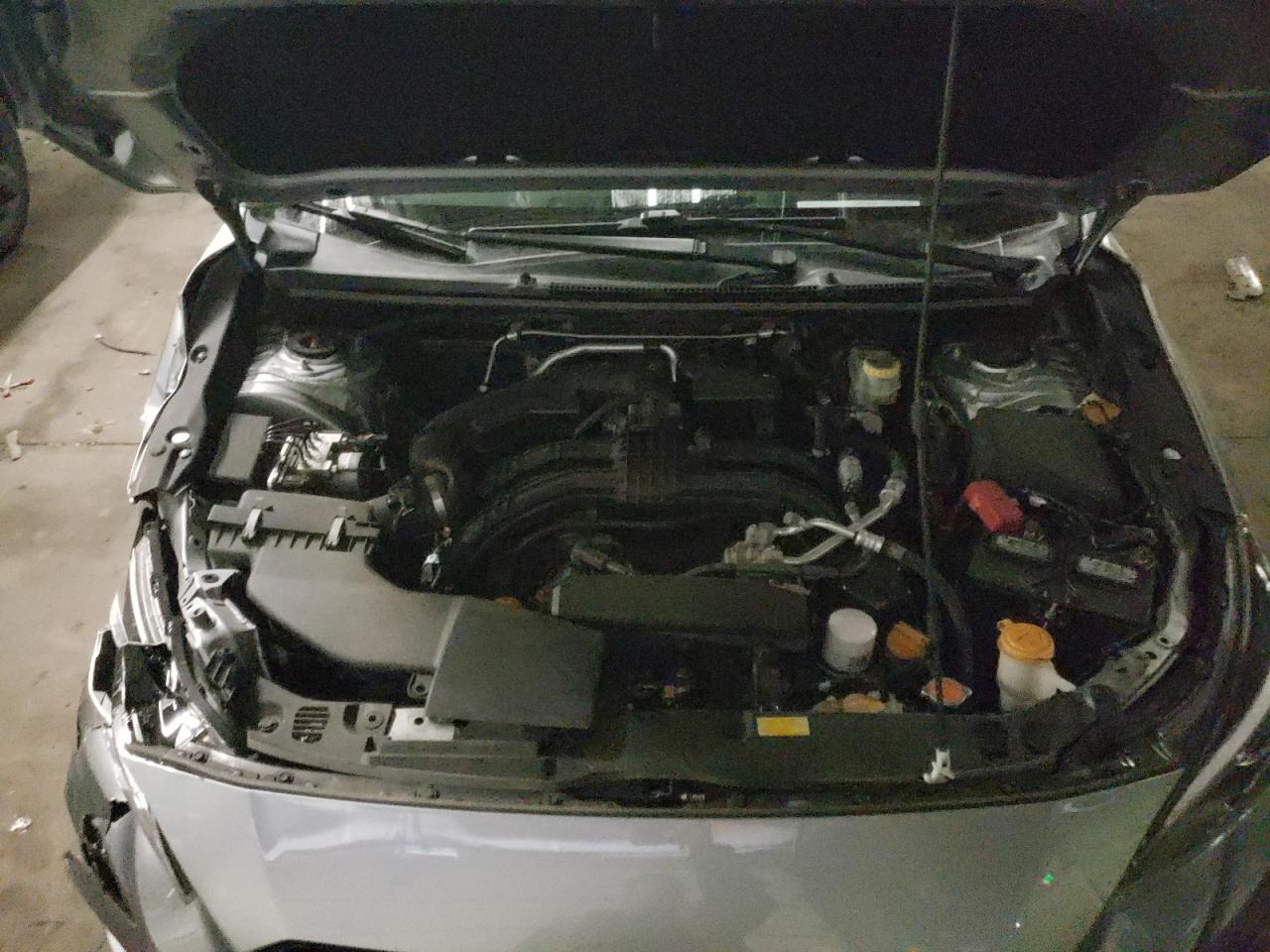 Photo 7 from auction – 2017 SUBARU IMPREZA SP with VIN 4S3GTAM62H3748222