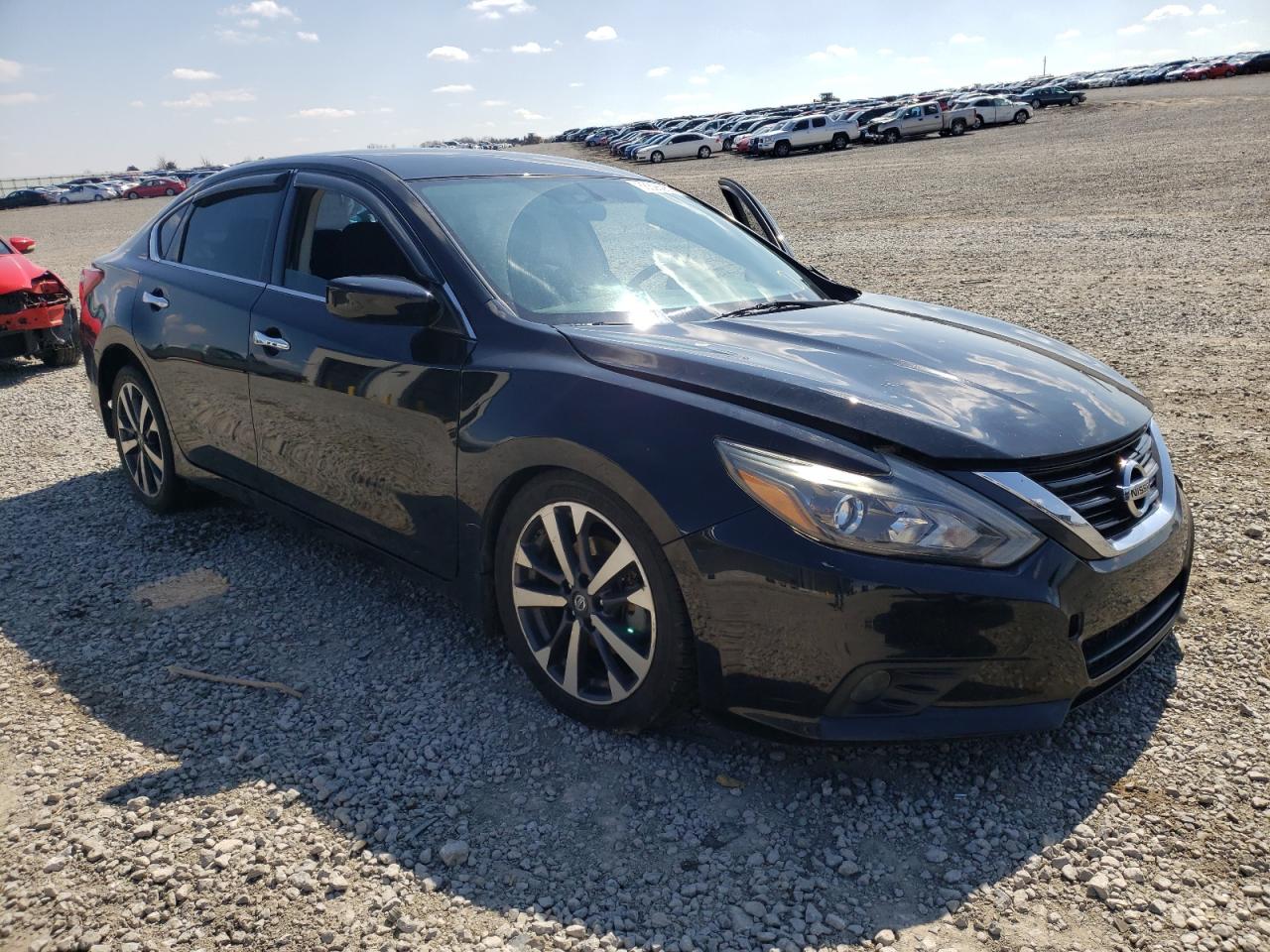NISSAN ALTIMA SR 2016 with VIN 1N4AL3AP6GC136401 - Photo from auction