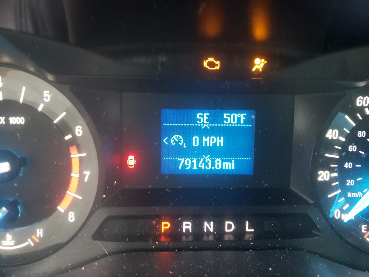 Photo 8 from auction – 2017 FORD FUSION with VIN 3FA6P0G73HR249791