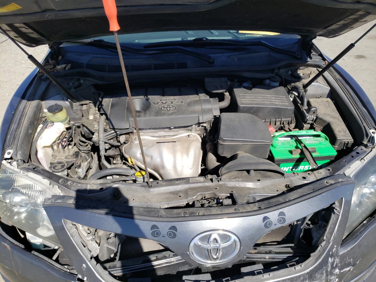 Фото 7 с аукциона – 2011 TOYOTA CAMRY BASE с VIN 4T1BF3EK4BU150722