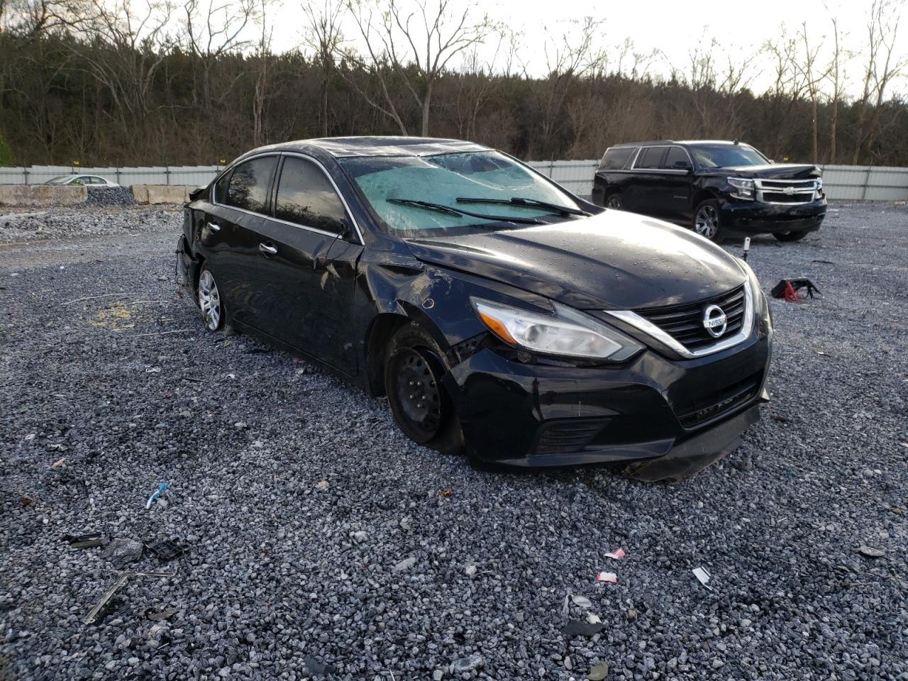 Photo 1 from auction – 2017 NISSAN ALTIMA 2.5 with VIN 1N4AL3AP0HN344151