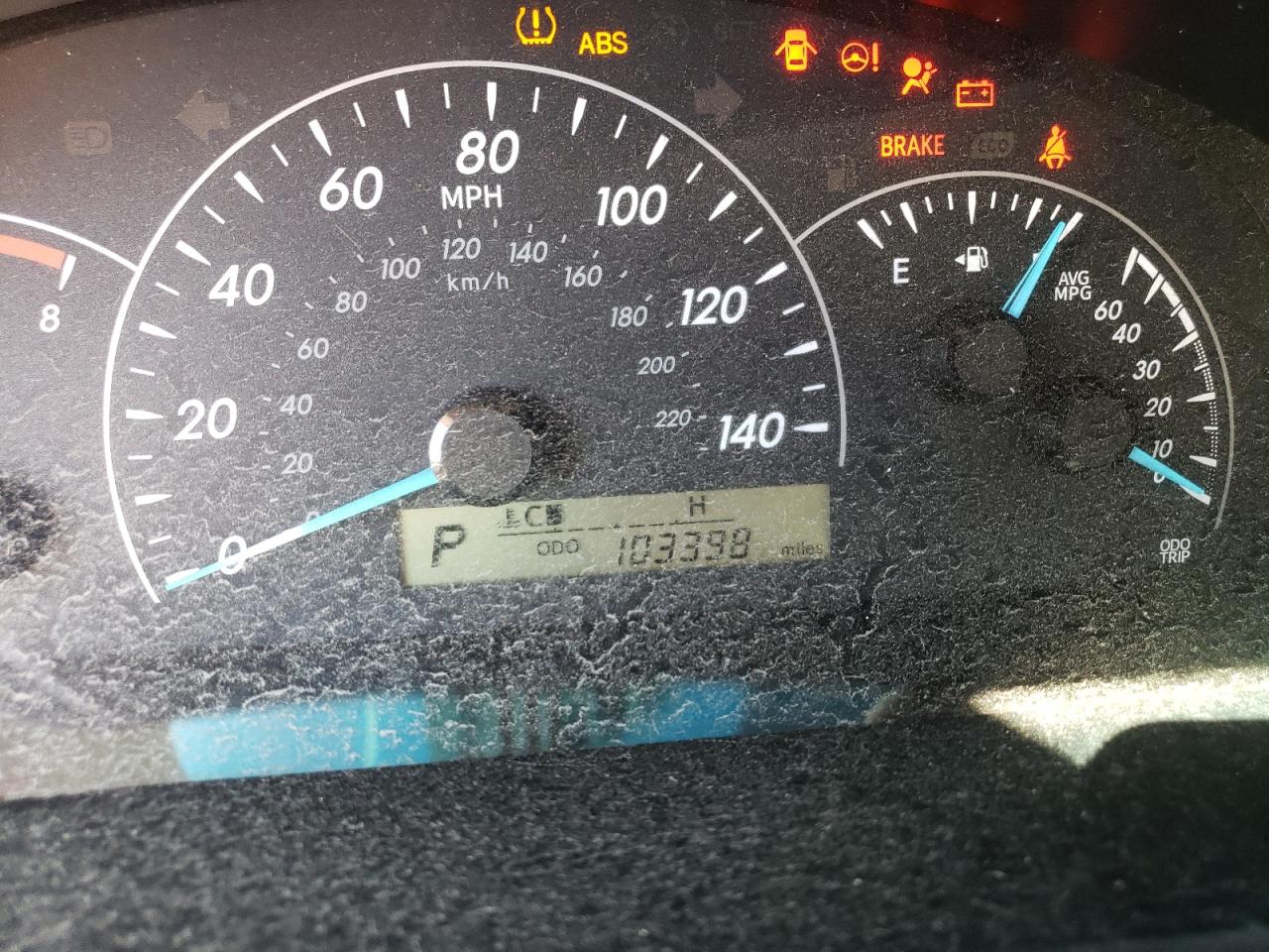 Photo 8 from auction – 2014 TOYOTA CAMRY L with VIN 4T1BF1FK8EU861590