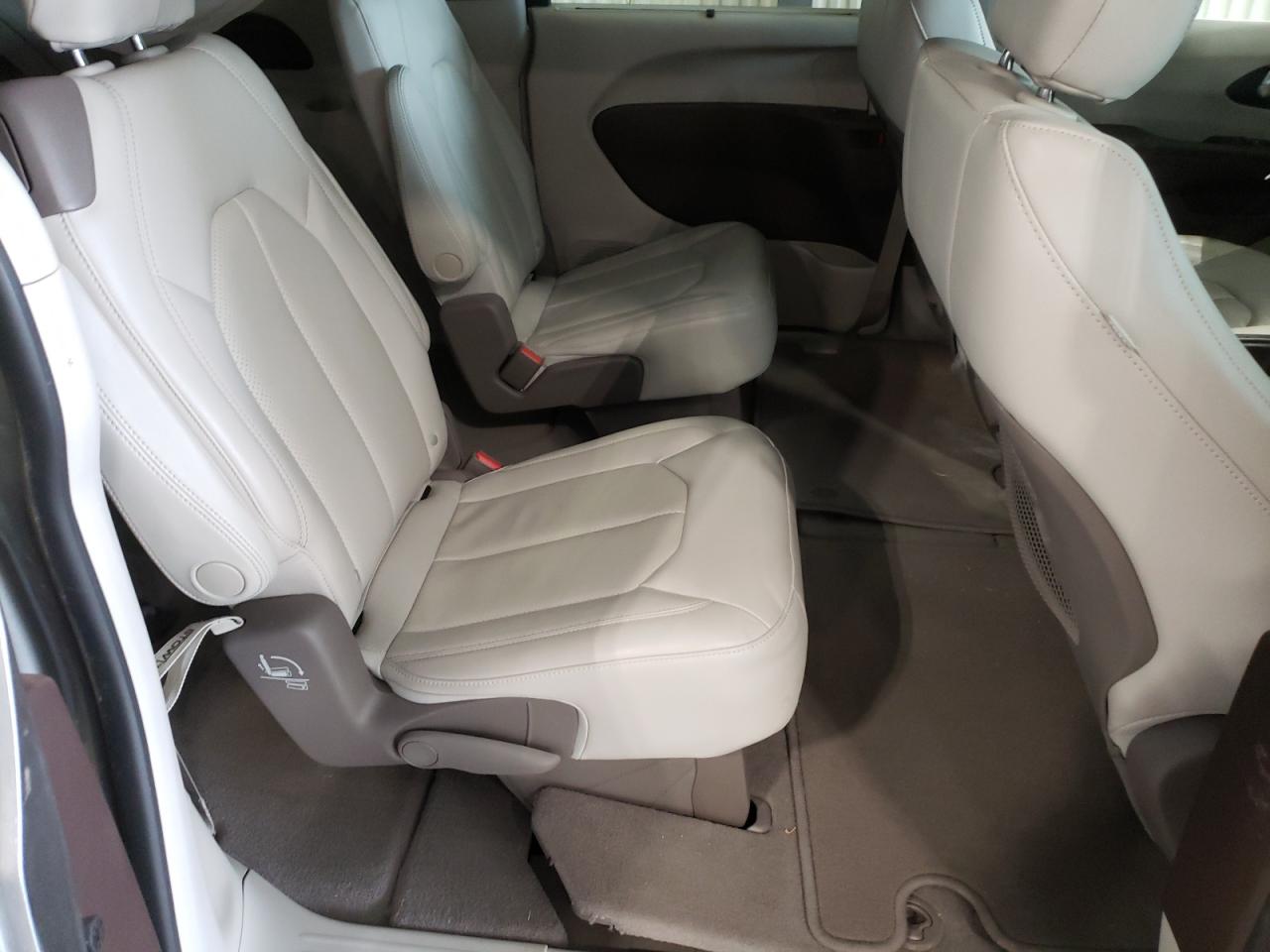Photo 6 from auction – 2020 CHRYSLER PACIFICA T with VIN 2C4RC1BG2LR247691
