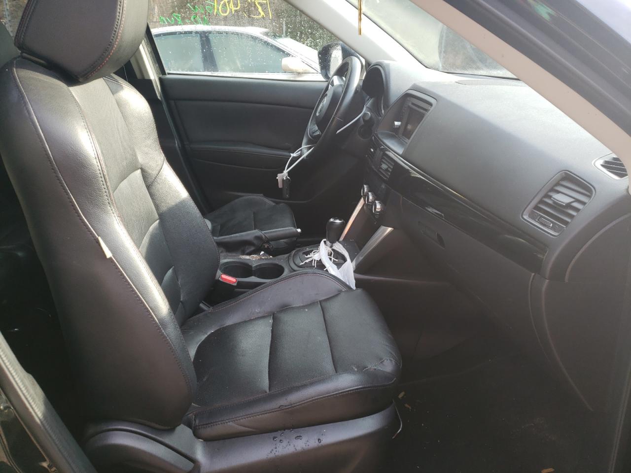 Photo 5 from auction – 2013 MAZDA CX-5 GT with VIN JM3KE4DE5D0130053