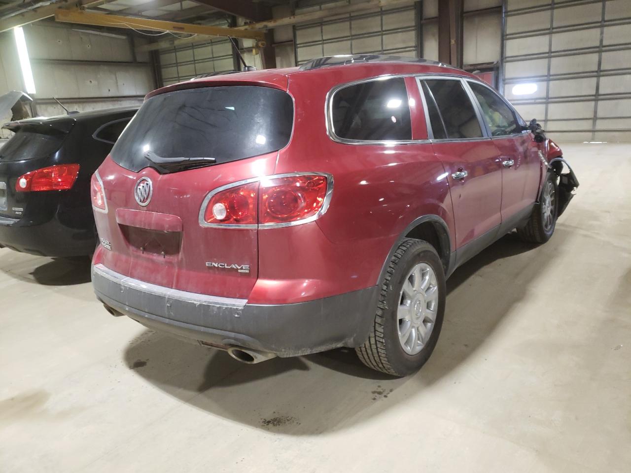 Photo 4 from auction – 2012 BUICK ENCLAVE with VIN 5GAKVCEDXCJ131153