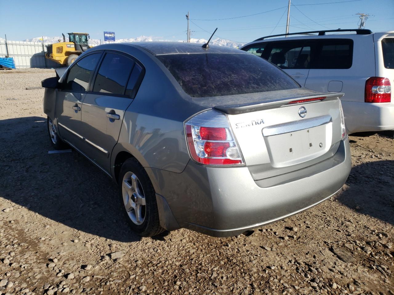 Photo 3 from auction – 2011 NISSAN SENTRA 2.0 with VIN 3N1AB6AP2BL661647