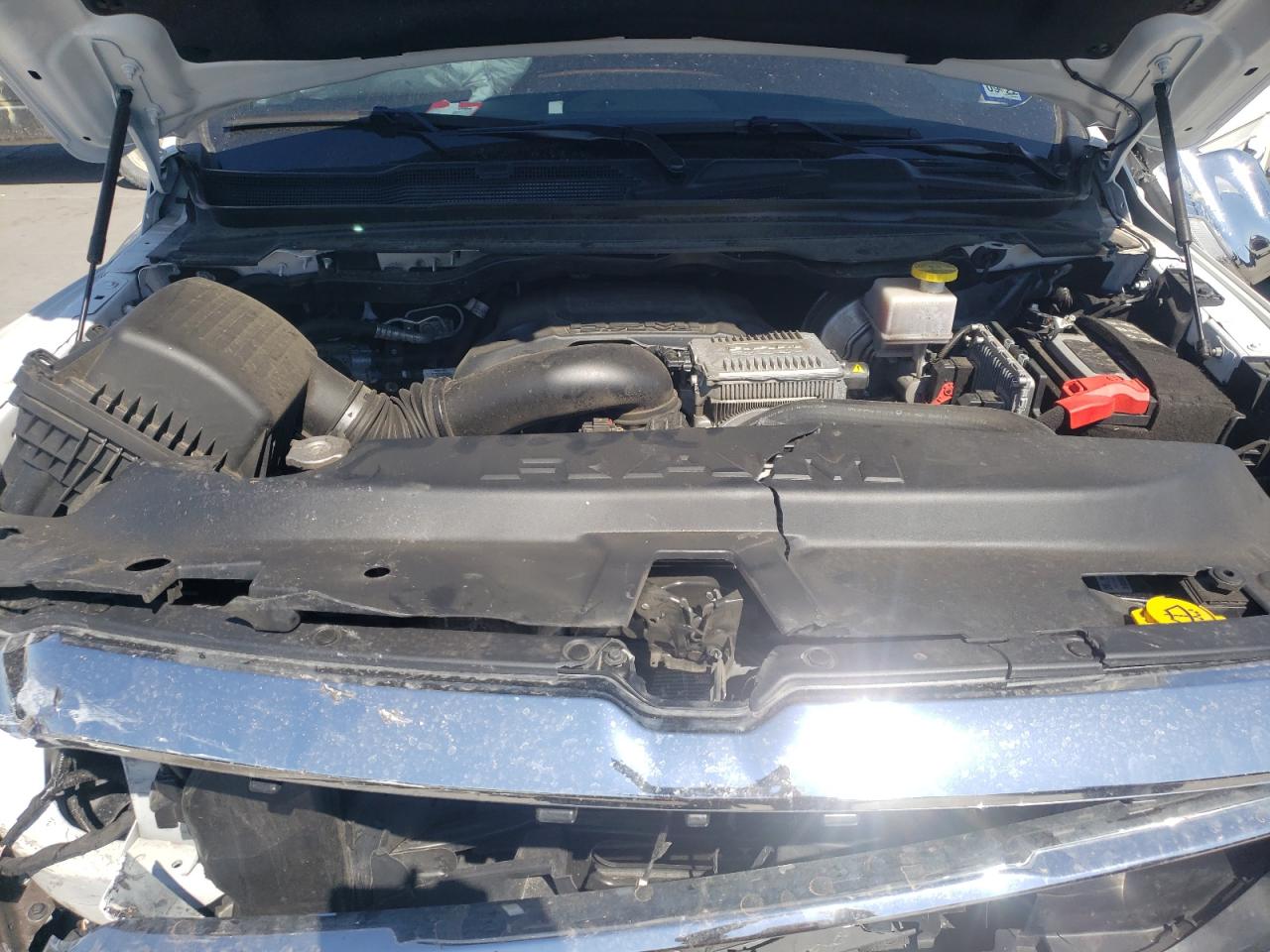 Photo 7 from auction – 2021 RAM 1500 LONGH with VIN 1C6SRFKT1MN666048