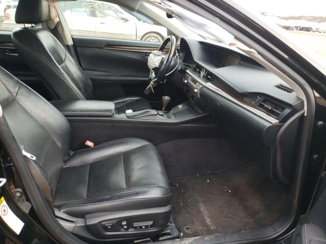 Photo 5 from auction – 2015 LEXUS ES 350 with VIN JTHBK1GG8F2181081