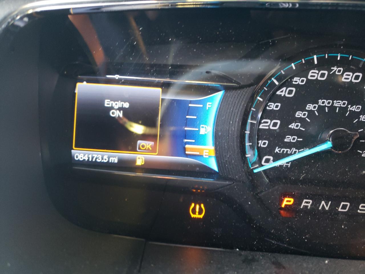 Photo 8 from auction – 2016 FORD 1100 with VIN 1FAHP2E88GG134027