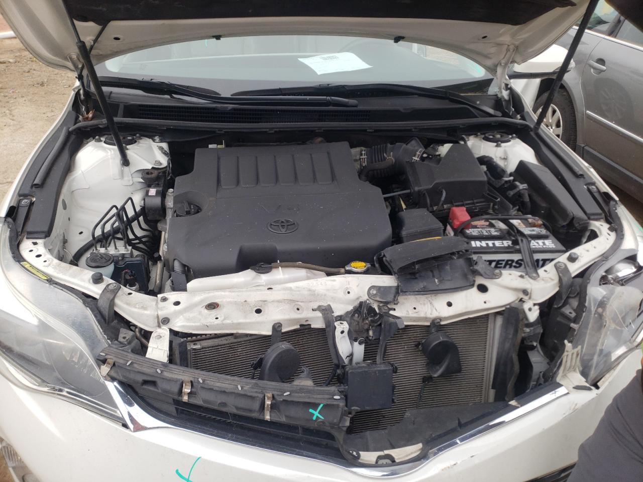 Photo 7 from auction – 2013 TOYOTA AVALON BAS with VIN 4T1BK1EBXDU035643
