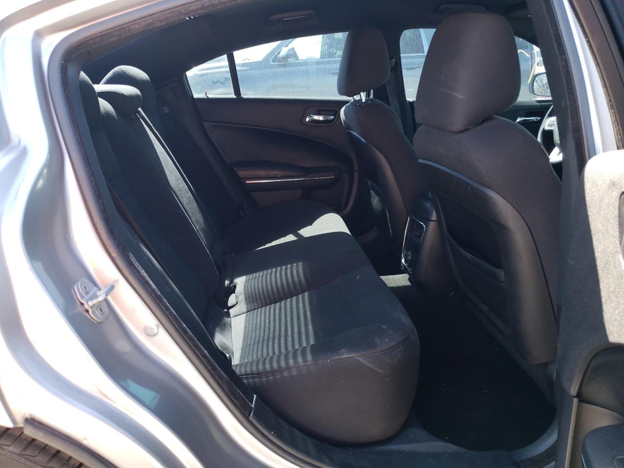 Photo 6 from auction – 2014 DODGE CHARGER SX with VIN 2C3CDXHG2EH122216