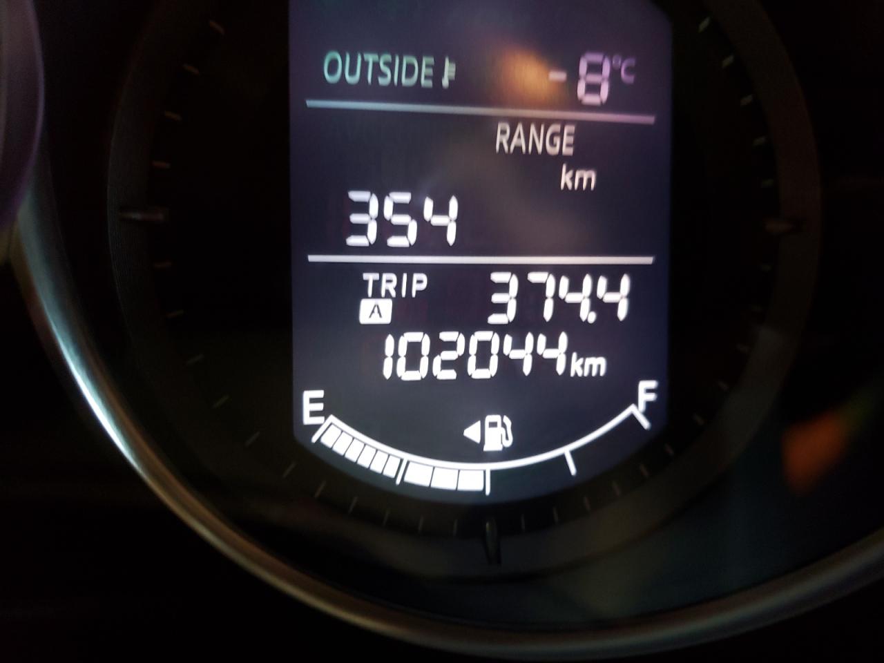 Photo 8 from auction – 2014 MAZDA 6 TOURING with VIN JM1GJ1V50E1100333