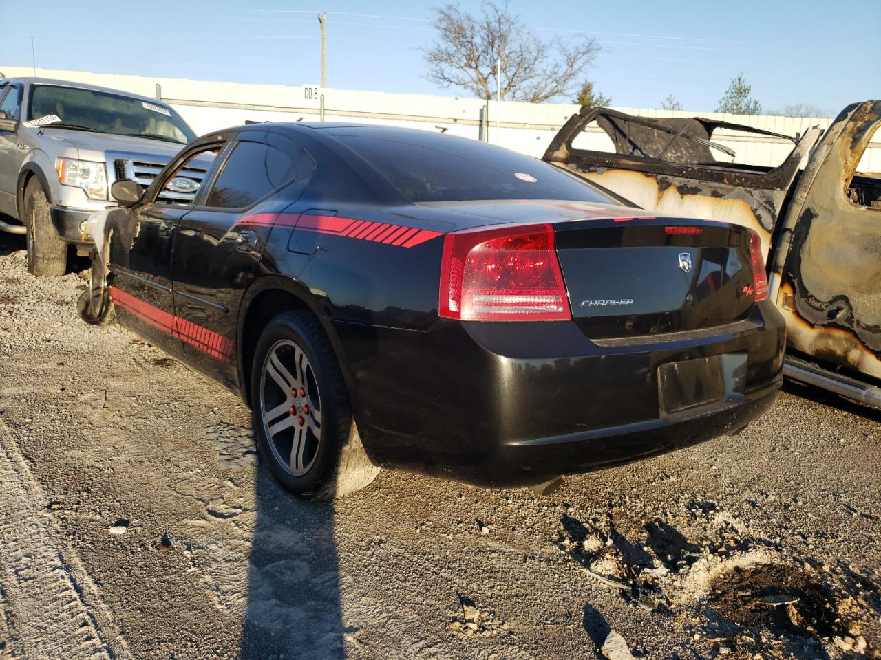 Photo 3 from auction – 2006 DODGE CHARGER R/ with VIN 2B3KA53H36H481923