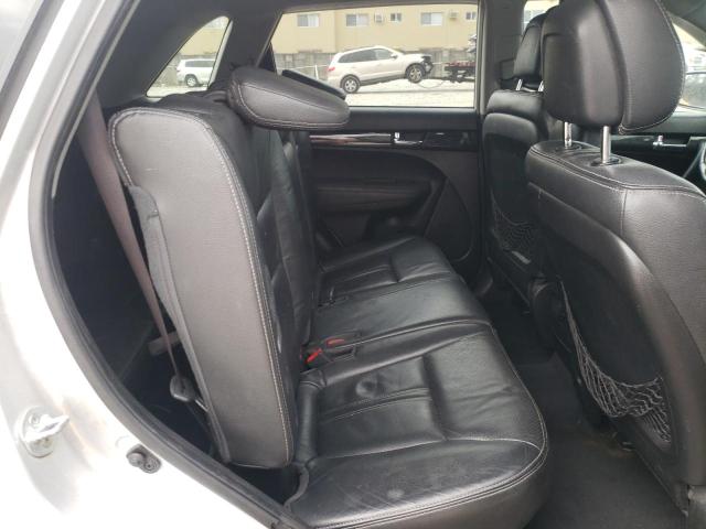 Photo 6 from auction – 2011 KIA SORENTO EX with VIN 5XYKU4A12BG115417