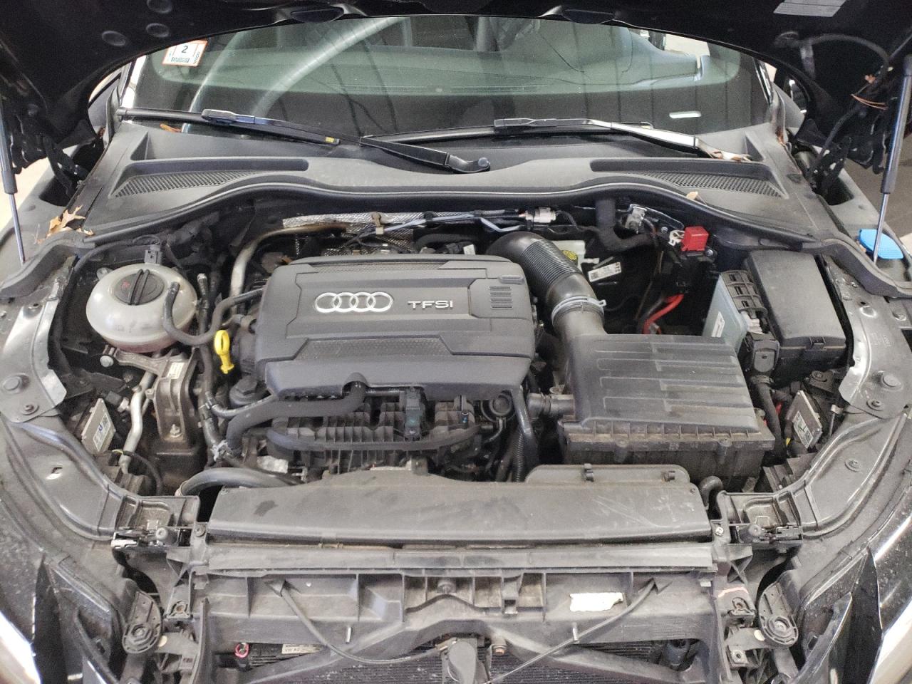Photo 7 from auction – 2016 AUDI TT with VIN TRUC5AFV2G1003029