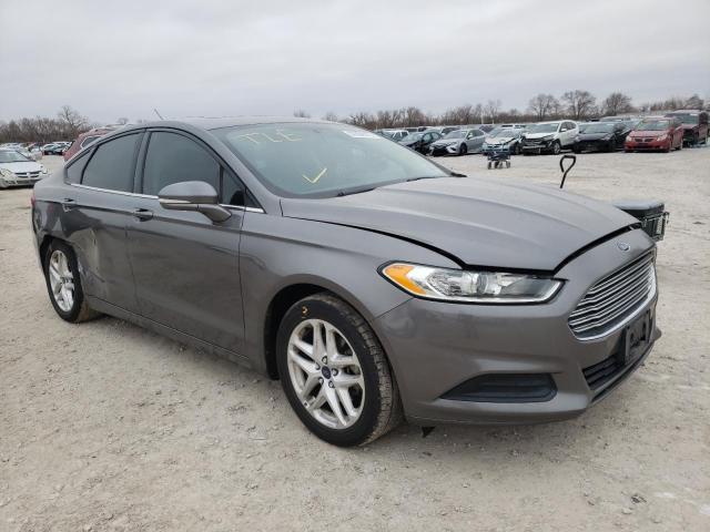FORD FUSION SE 2013 with VIN 3FA6P0H79DR220532 - Photo from auction