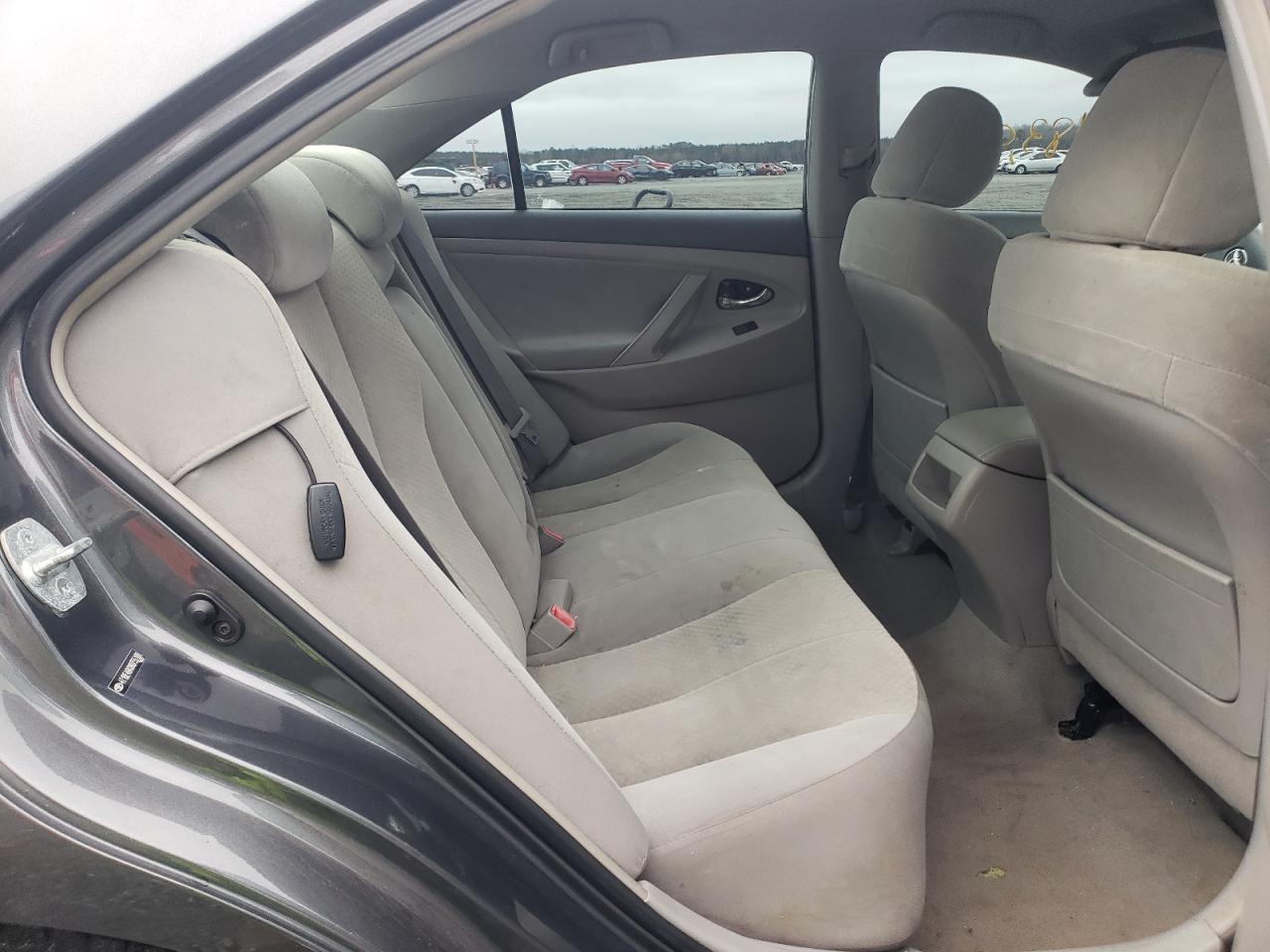Photo 6 from auction – 2008 TOYOTA CAMRY CE with VIN 4T1BE46K08U755188