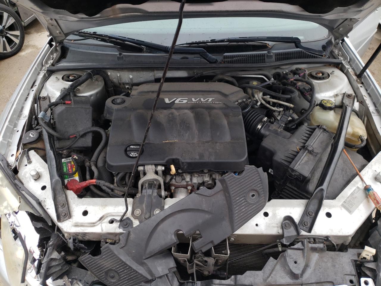 Photo 7 from auction – 2013 CHEVROLET IMPALA LTZ with VIN 2G1WC5E39D1194712
