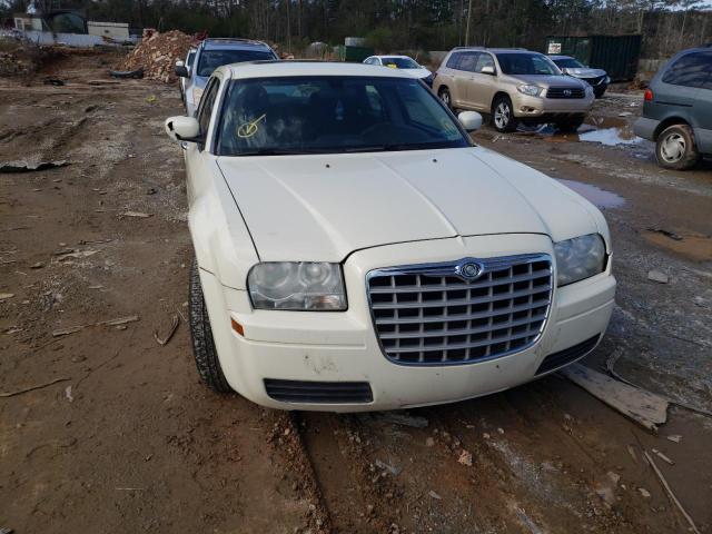Photo 9 from auction – 2007 CHRYSLER 300 with VIN 2C3LA43R47H880335