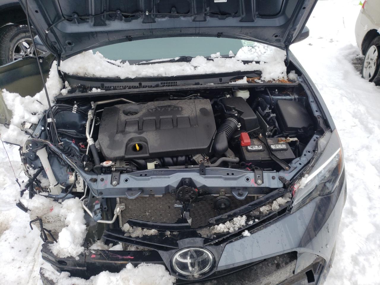 Photo 7 from auction – 2018 TOYOTA COROLLA L with VIN 2T1BURHE4JC067872
