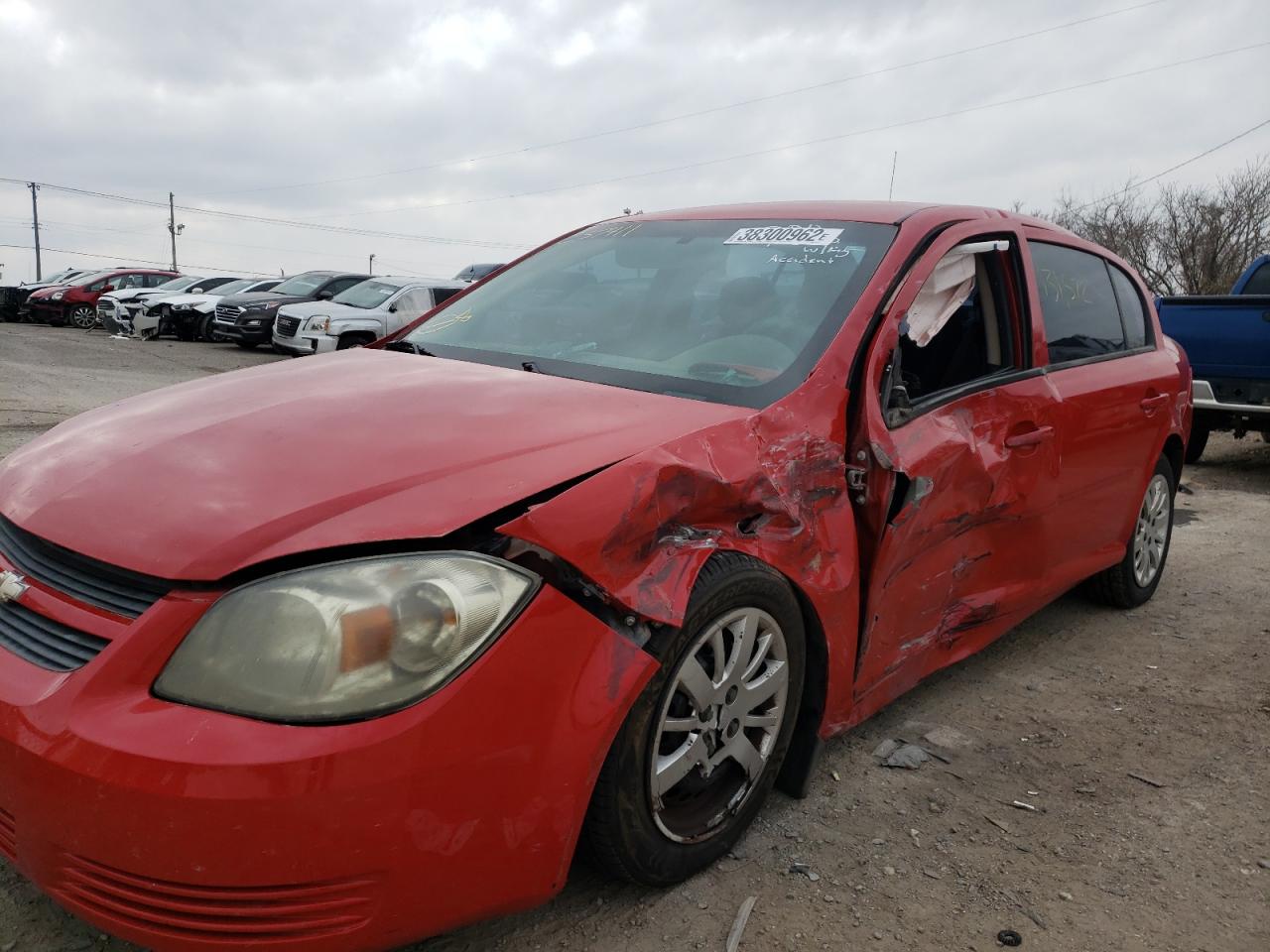 Photo 10 from auction – 2010 CHEVROLET COBALT 1LT with VIN 1G1AD5F56A7237411