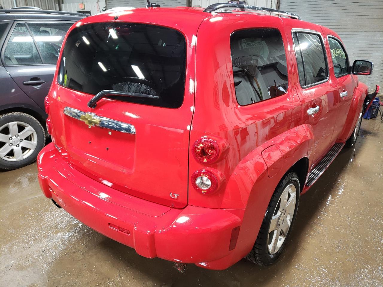 Photo 4 from auction – 2008 CHEVROLET HHR LT with VIN 3GNCA53P78S703848