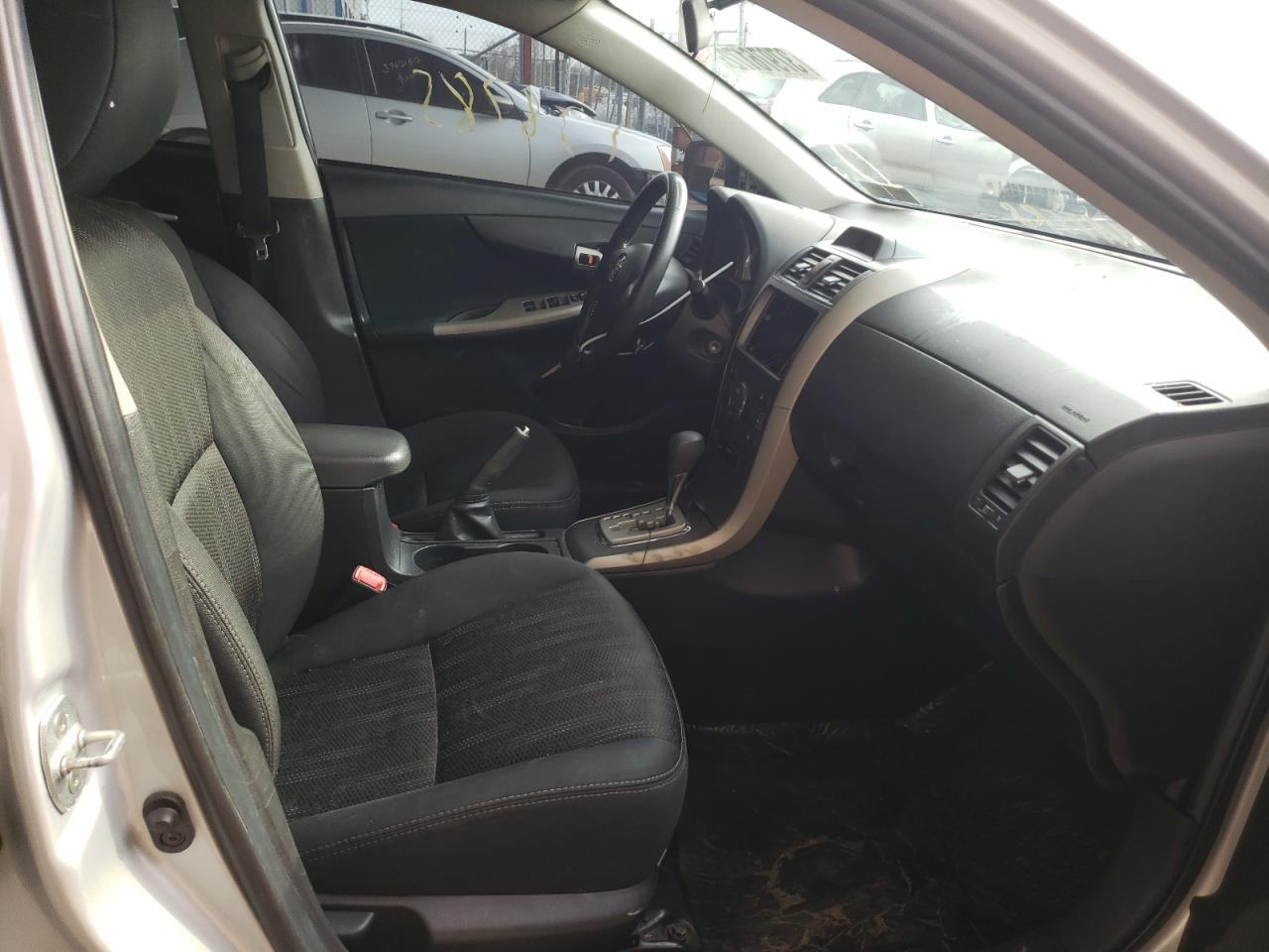 Photo 5 from auction – 2013 TOYOTA COROLLA BA with VIN 2T1BU4EE7DC114999