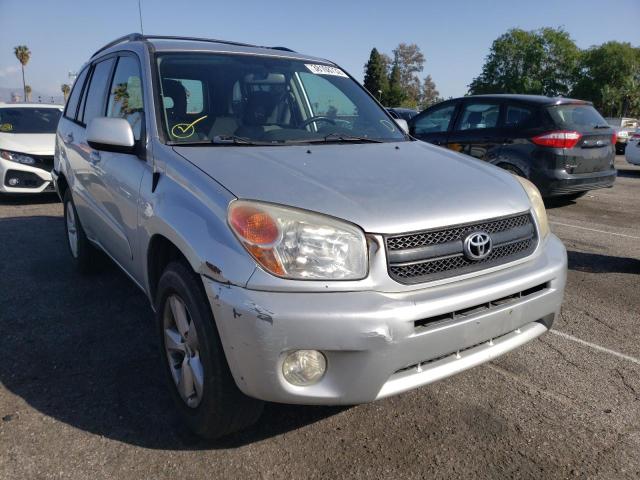 TOYOTA RAV4 2004 with VIN JTEGD20V240043752 - Photo from auction