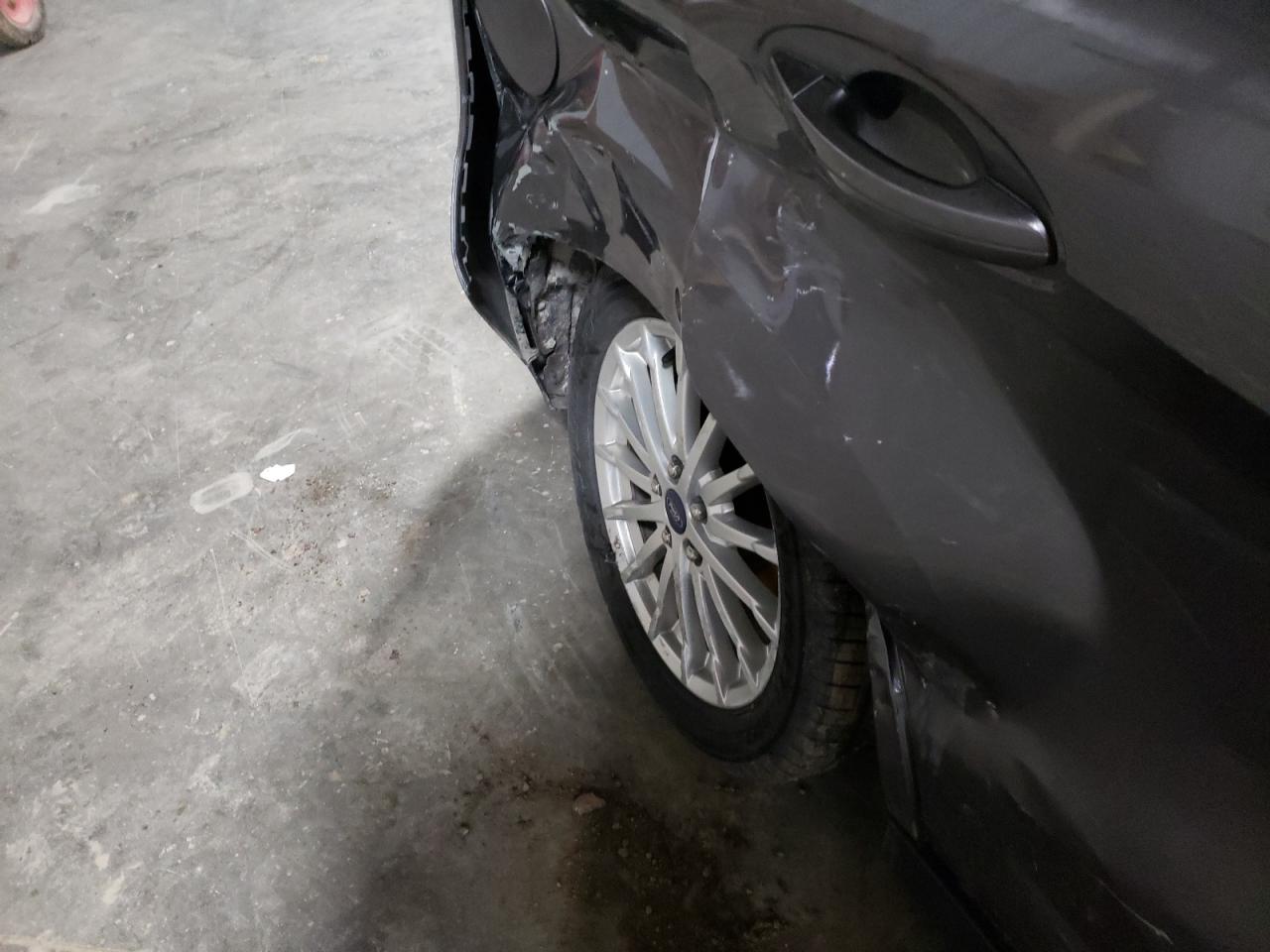 Photo 9 from auction – 2013 FORD C-MAX SE with VIN 1FADP5AUXDL501774