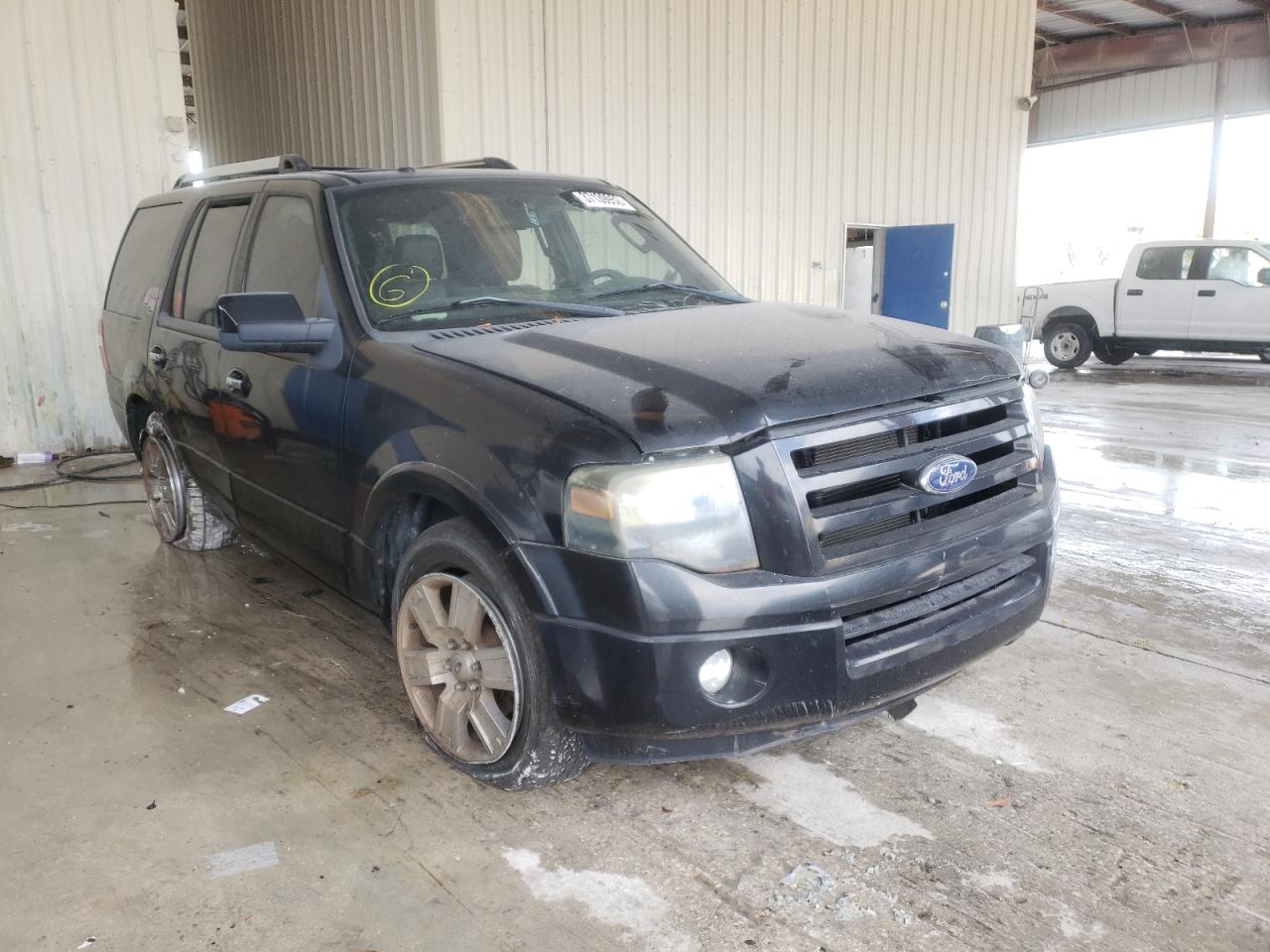 Photo 1 from auction – 2010 FORD EXPEDITION with VIN 1FMJU1K55AEA48133