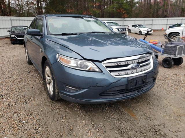 Foto 1 de la subasta – 2010 FORD TAURUS SEL con VIN 1FAHP2EW7AG142142