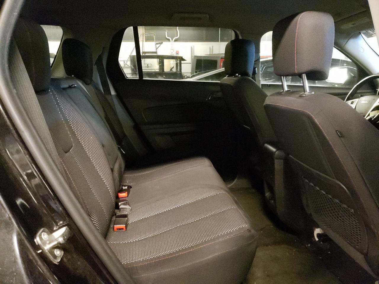 Photo 6 from auction – 2015 GMC TERRAIN SL with VIN 2GKFLWEKXF6333762