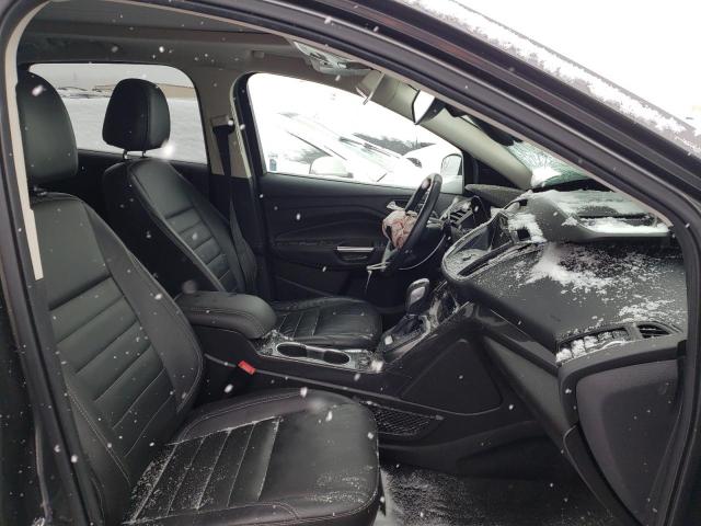 Photo 5 from auction – 2016 FORD ESCAPE TIT with VIN 1FMCU9J95GUB07191