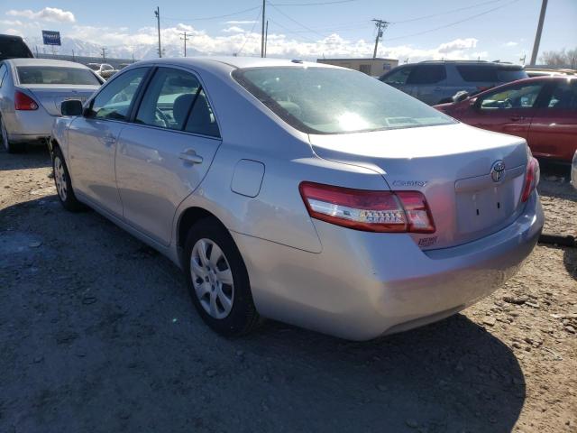 Photo 3 from auction – 2011 TOYOTA CAMRY BASE with VIN 4T1BF3EK4BU759759