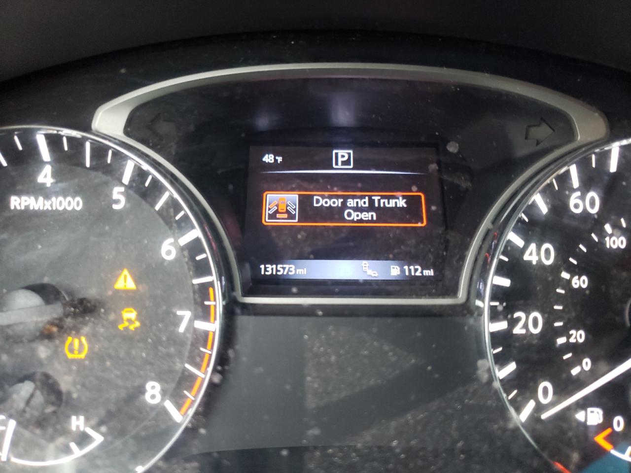 Photo 8 from auction – 2017 NISSAN ALTIMA 2.5 with VIN 1N4AL3AP9HC257201