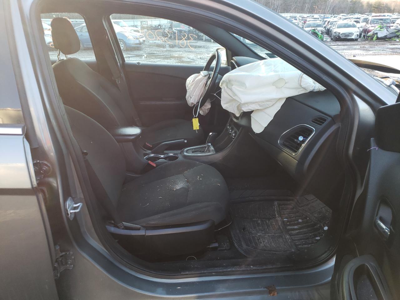 Zdjęcie 5 z aukcji – 2012 CHRYSLER 200 TOURIN z VIN 1C3CCBBB0CN103767