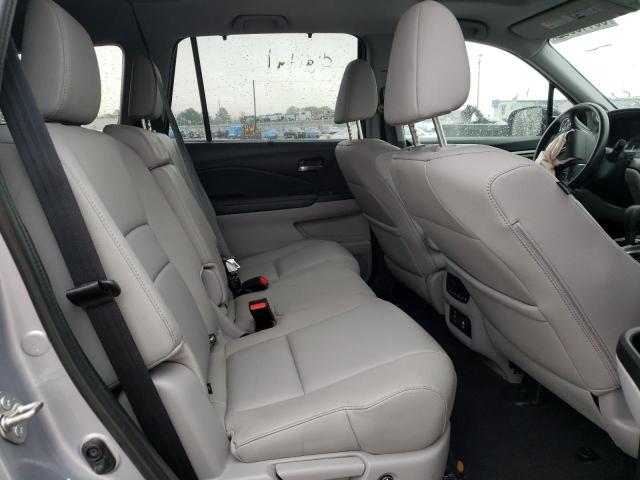 Photo 6 from auction – 2016 HONDA PILOT EXL with VIN 5FNYF5H81GB006409