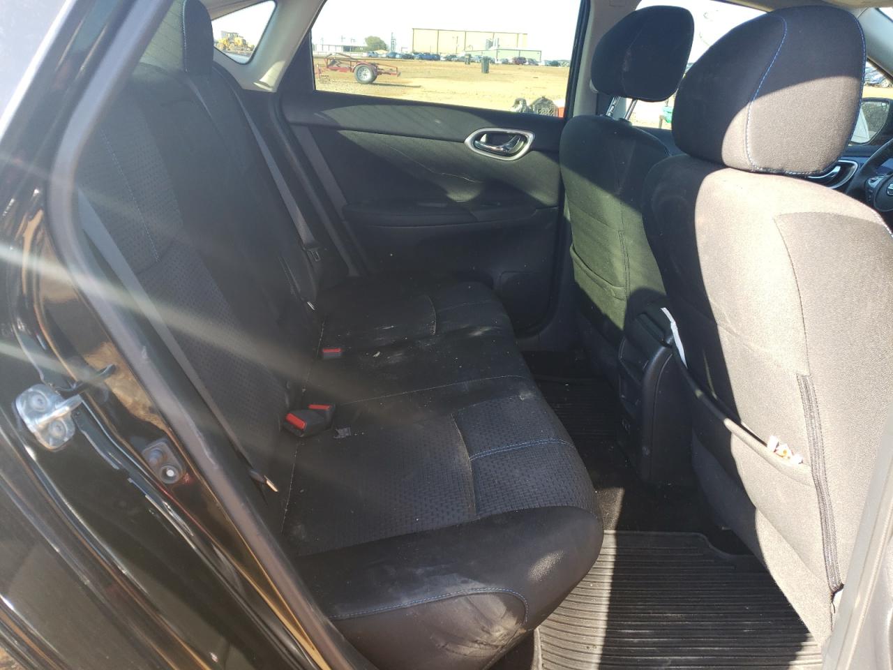Photo 6 from auction – 2018 NISSAN SENTRA SR with VIN 3N1CB7AP5JY238514