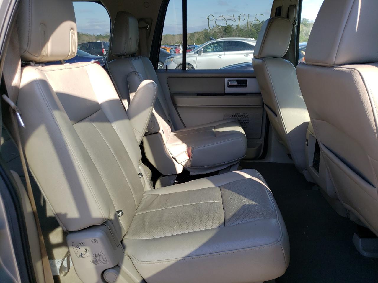 Photo 6 from auction – 2008 FORD EXPEDITION with VIN 1FMFK19578LA70707