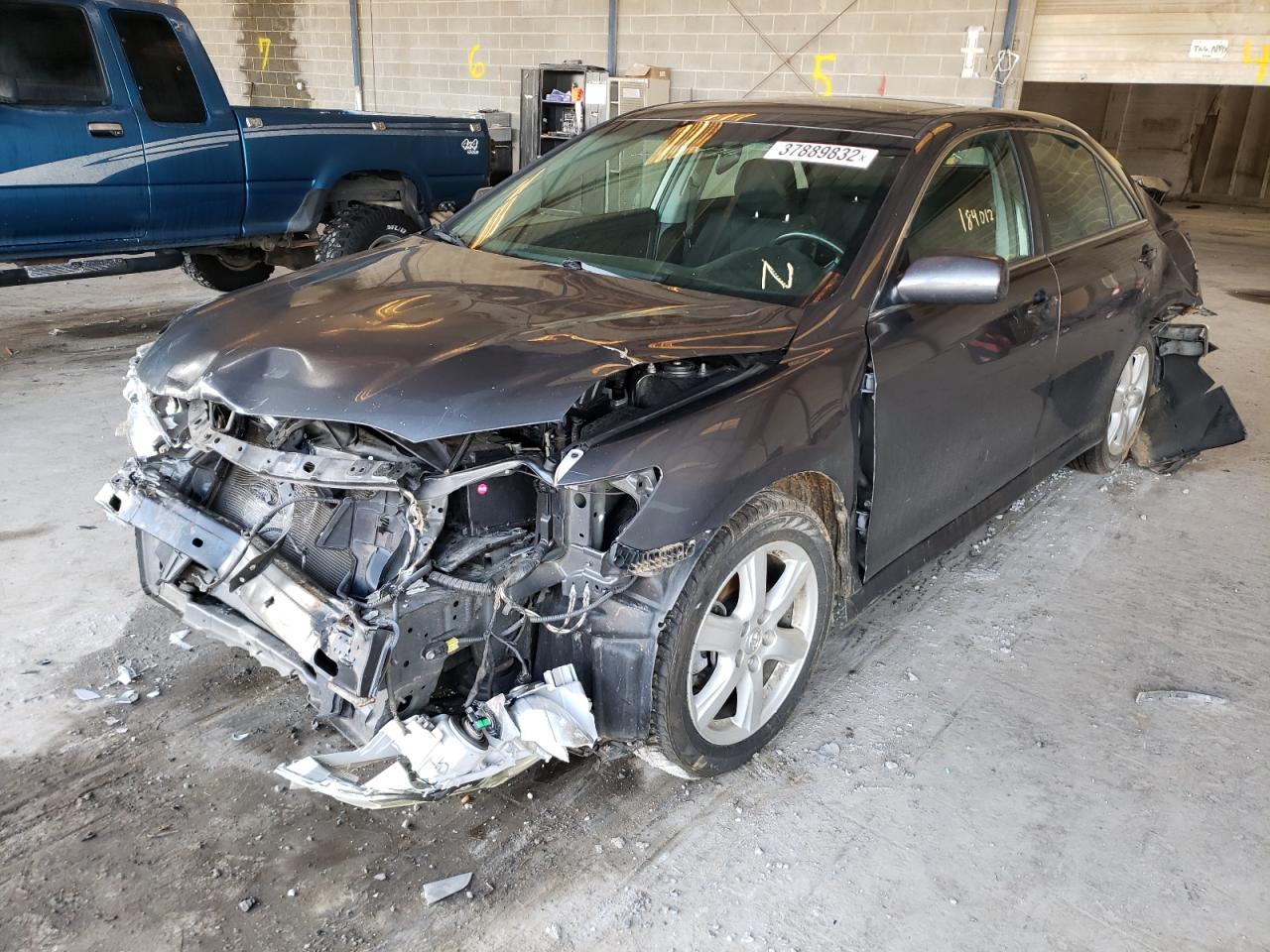 Photo 2 from auction – 2009 TOYOTA CAMRY BASE with VIN 4T1BE46K09U361630