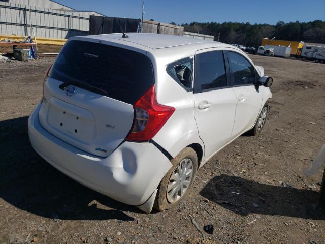 Photo 4 from auction – 2014 NISSAN VERSA NOTE with VIN 3N1CE2CP1EL363052