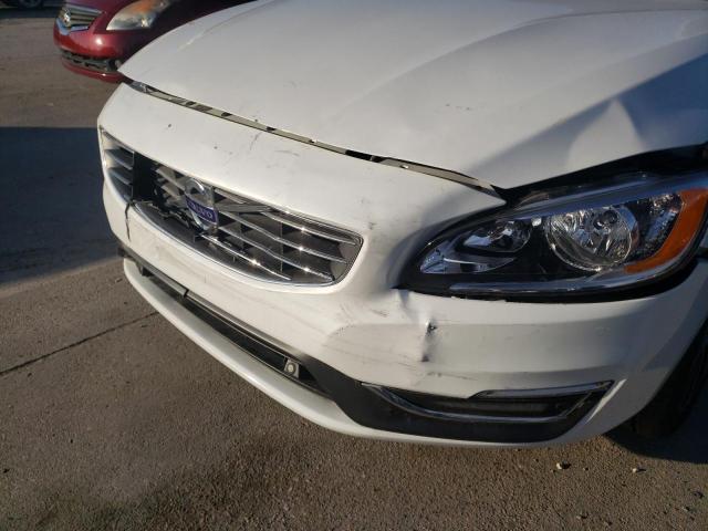 Photo 9 from auction – 2018 VOLVO S60 PREMIE with VIN LYV402HK4JB168019