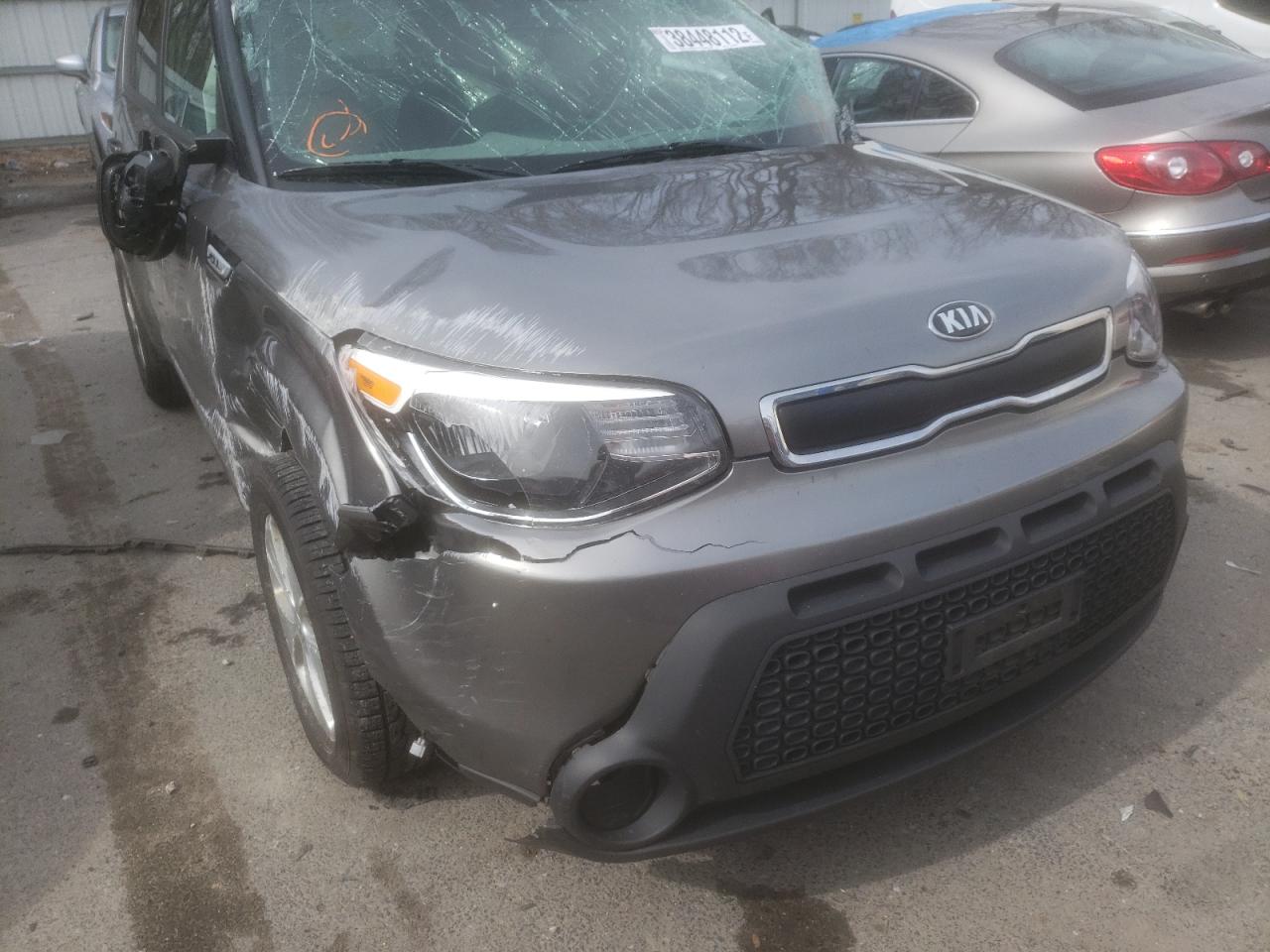 Photo 9 from auction – 2016 KIA SOUL with VIN KNDJN2A24G7406740