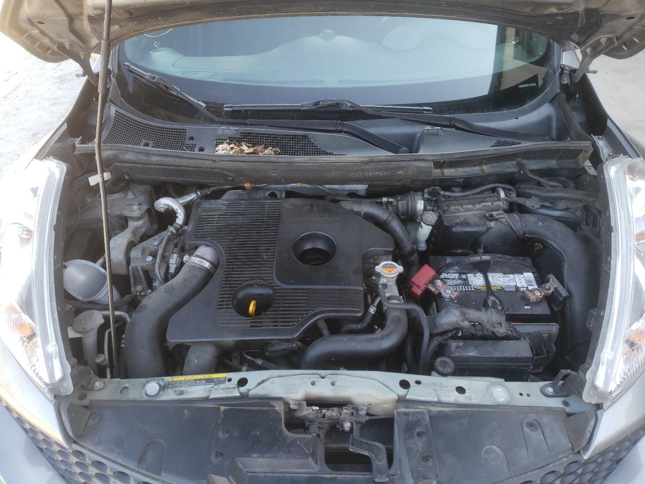 Photo 7 from auction – 2014 NISSAN JUKE S with VIN JN8AF5MR0ET450136