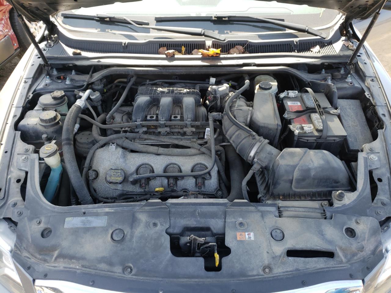 Photo 7 from auction – 2012 FORD TAURUS SEL with VIN 1FAHP2EW2CG140236