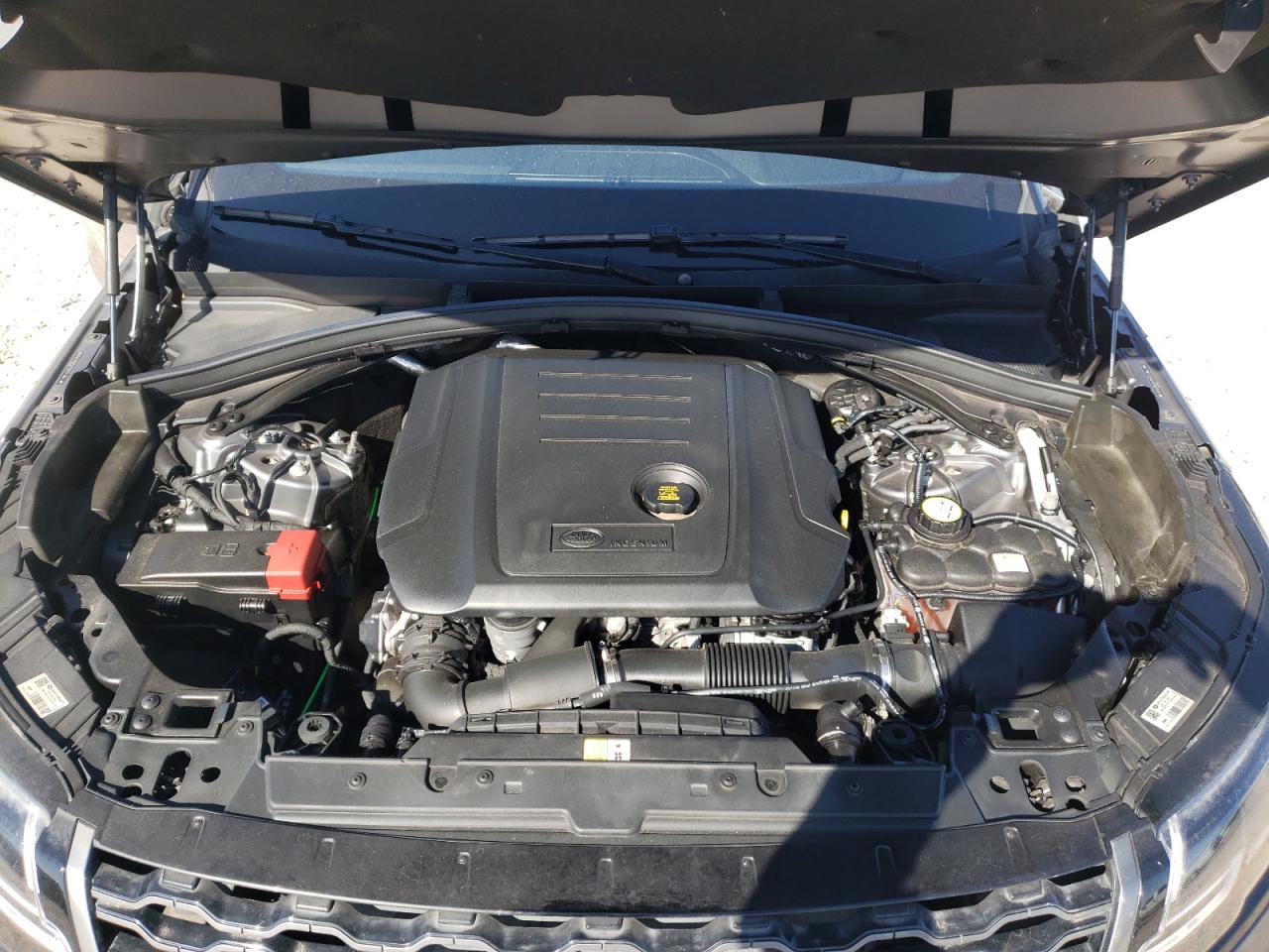 Photo 7 from auction – 2018 LAND ROVER RANGE ROVE with VIN SALYL2RN2JA750573