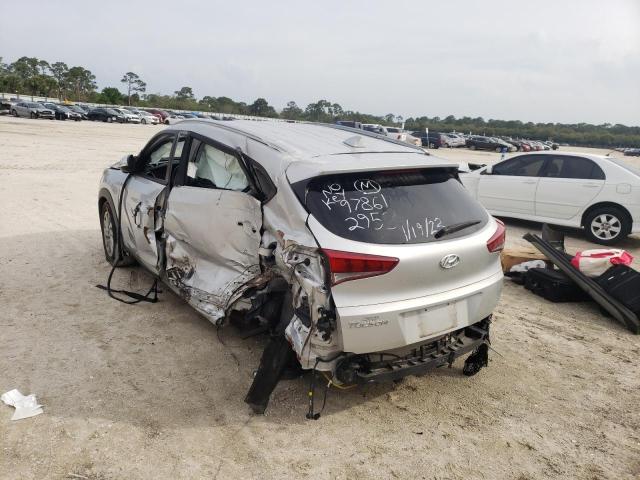 Photo 3 from auction – 2018 HYUNDAI TUCSON SEL with VIN KM8J33A45JU732953