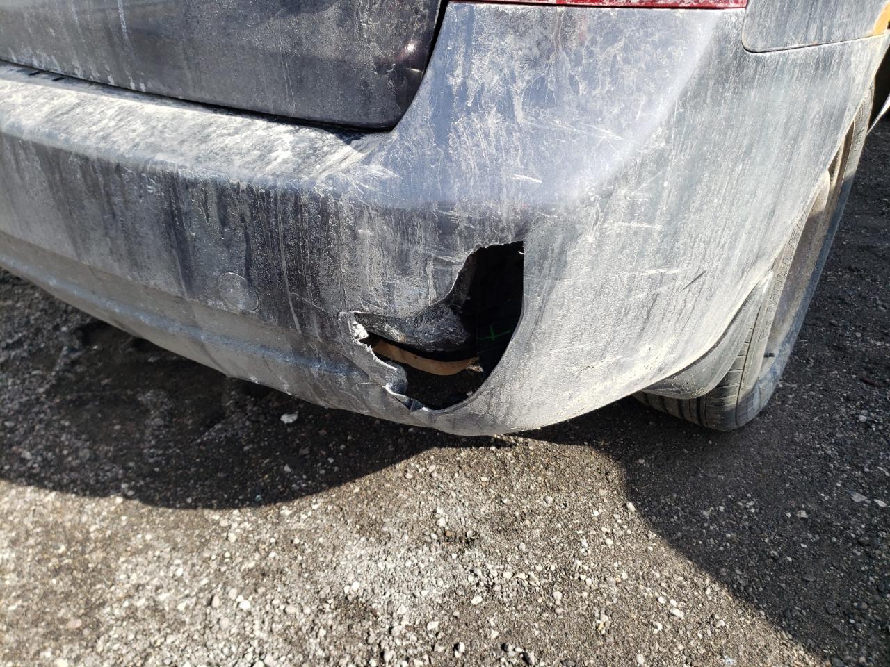 Photo 9 from auction – 2008 KIA RONDO BASE with VIN KNAFG525187220551