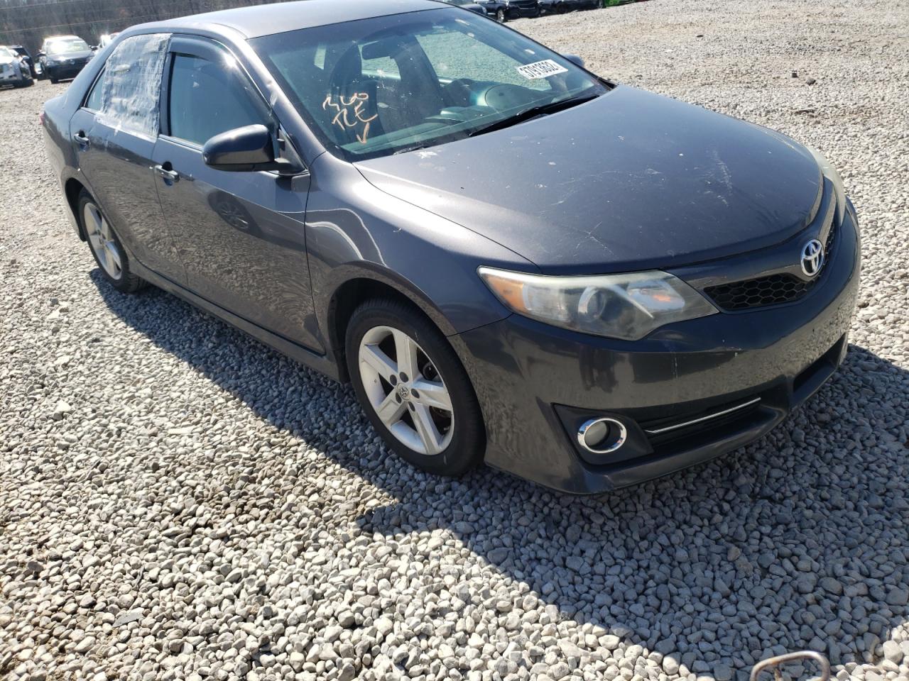 Photo 9 from auction – 2014 TOYOTA CAMRY L with VIN 4T1BF1FK1EU383335